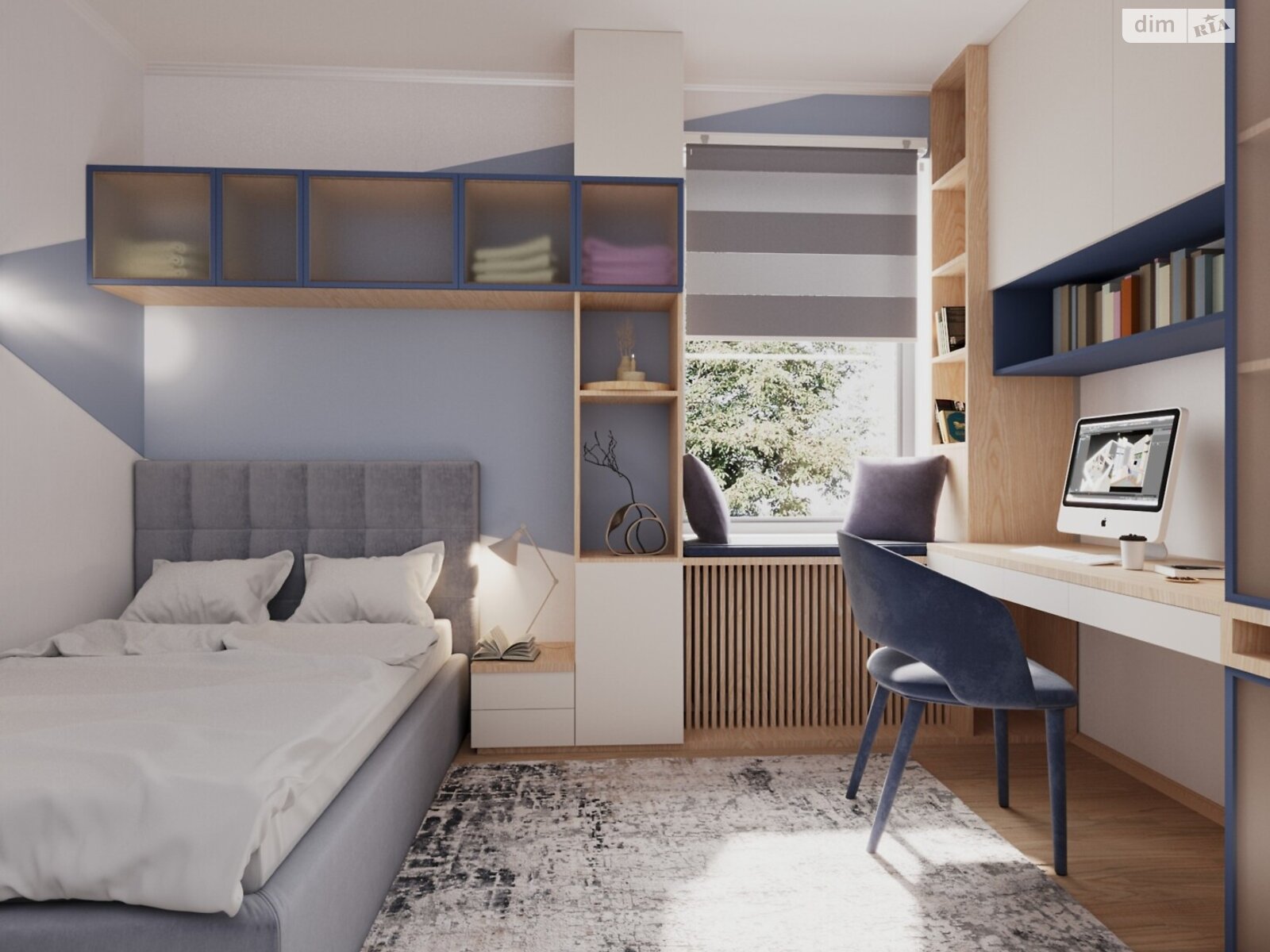 одноэтажный дом с верандой, 136 кв. м, блочно-кирпичный. Продажа в Корнине фото 1 одноэтажный дом с верандой, 136 кв. м, блочно-кирпичный. Продажа в Корнине фото 1