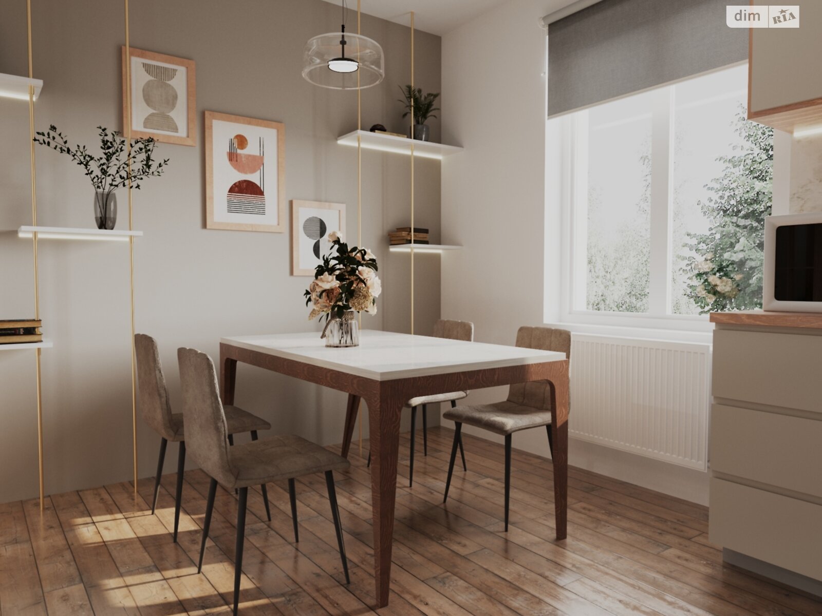 одноэтажный дом с верандой, 136 кв. м, блочно-кирпичный. Продажа в Корнине фото 1 одноэтажный дом с верандой, 136 кв. м, блочно-кирпичный. Продажа в Корнине фото 1