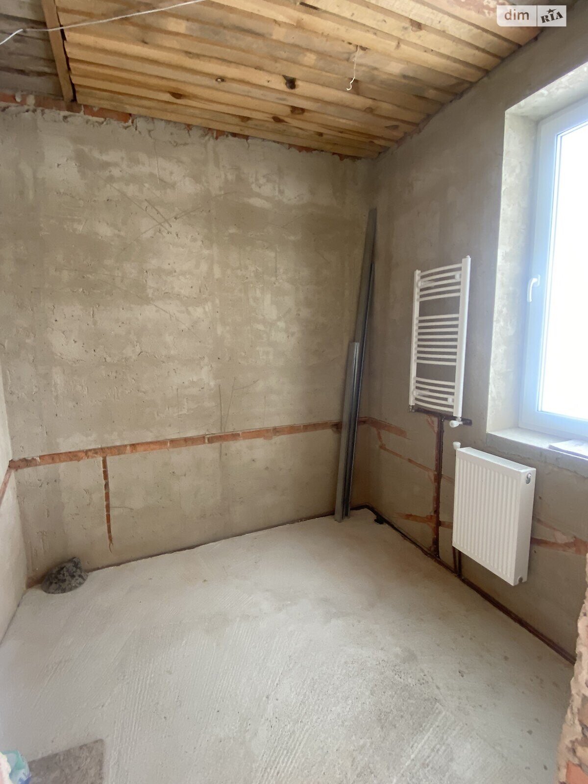 одноэтажный дом с верандой, 136 кв. м, блочно-кирпичный. Продажа в Корнине фото 1 одноэтажный дом с верандой, 136 кв. м, блочно-кирпичный. Продажа в Корнине фото 1