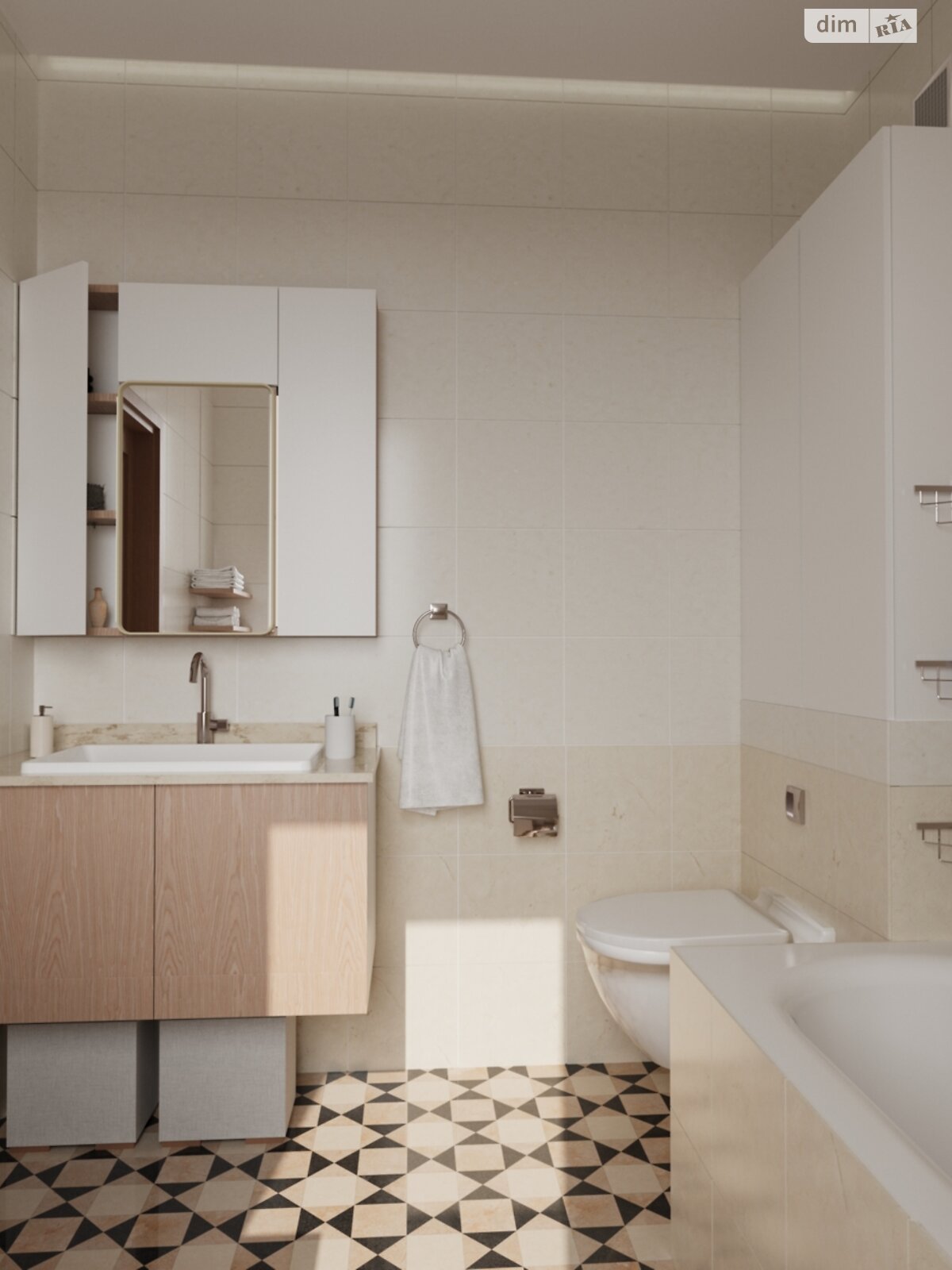 одноэтажный дом с верандой, 136 кв. м, блочно-кирпичный. Продажа в Корнине фото 1 одноэтажный дом с верандой, 136 кв. м, блочно-кирпичный. Продажа в Корнине фото 1