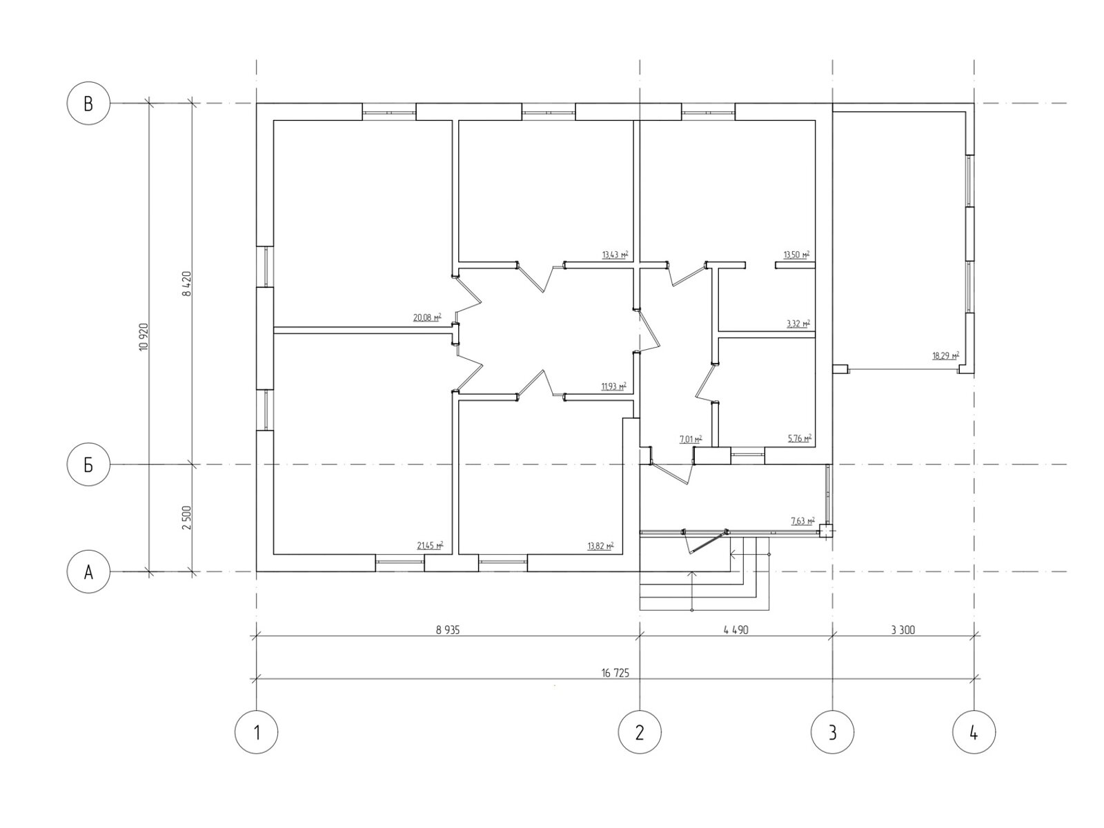 одноэтажный дом с верандой, 136 кв. м, блочно-кирпичный. Продажа в Корнине фото 1 одноэтажный дом с верандой, 136 кв. м, блочно-кирпичный. Продажа в Корнине фото 1