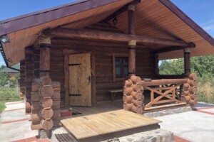 триповерховий будинок з верандою, 147 кв. м, ракушняк. Продаж у Коробівці фото 2