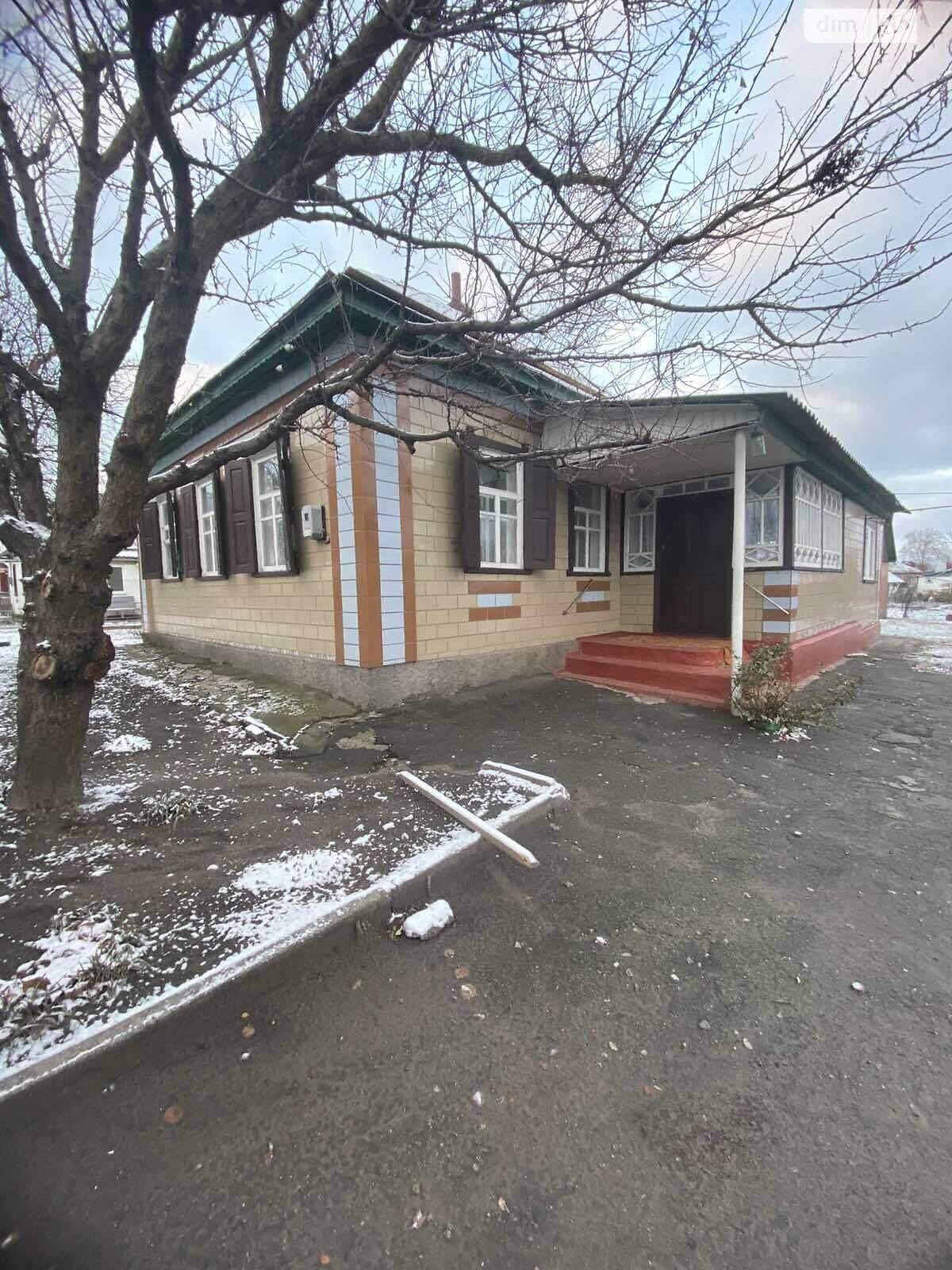 одноэтажный дом, 77.5 кв. м, кирпич. Продажа в Коробовке фото 1 одноэтажный дом, 77.5 кв. м, кирпич. Продажа в Коробовке фото 1