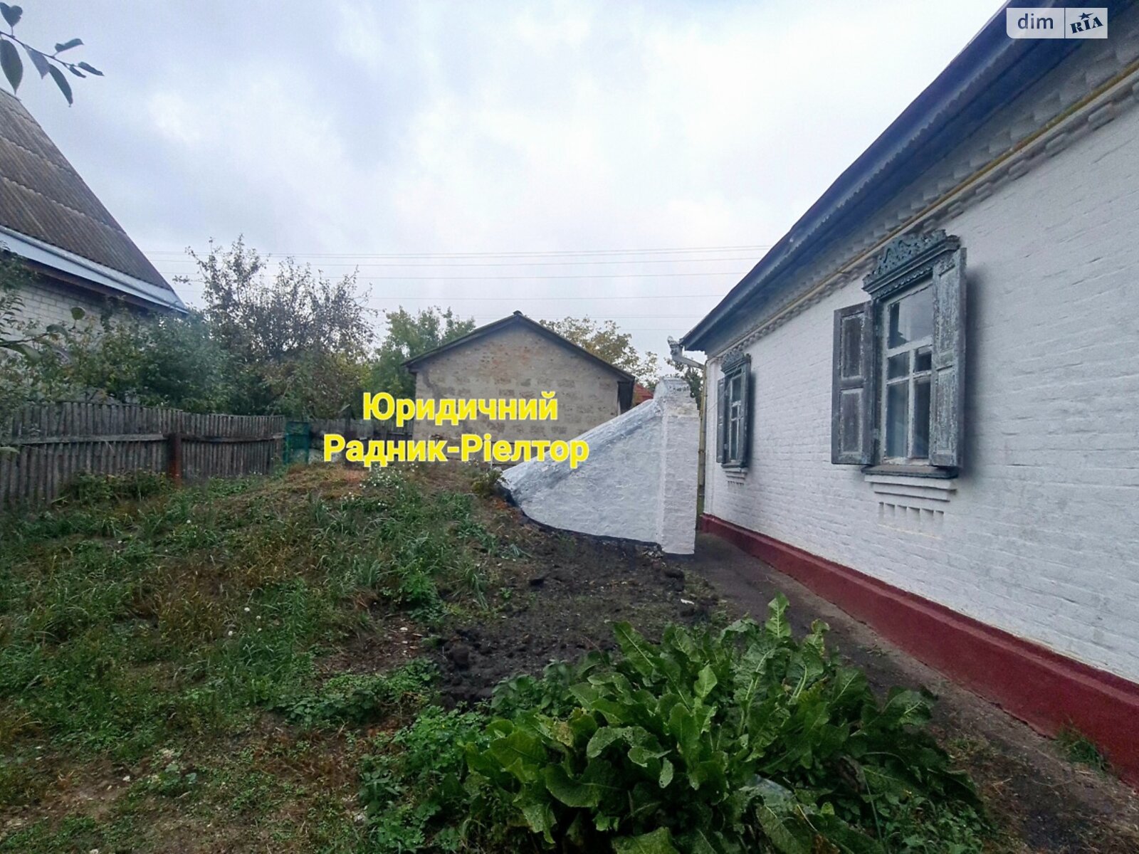 одноповерховий будинок бесідка, 75.6 кв. м, цегла. Продаж у Коробівці фото 1