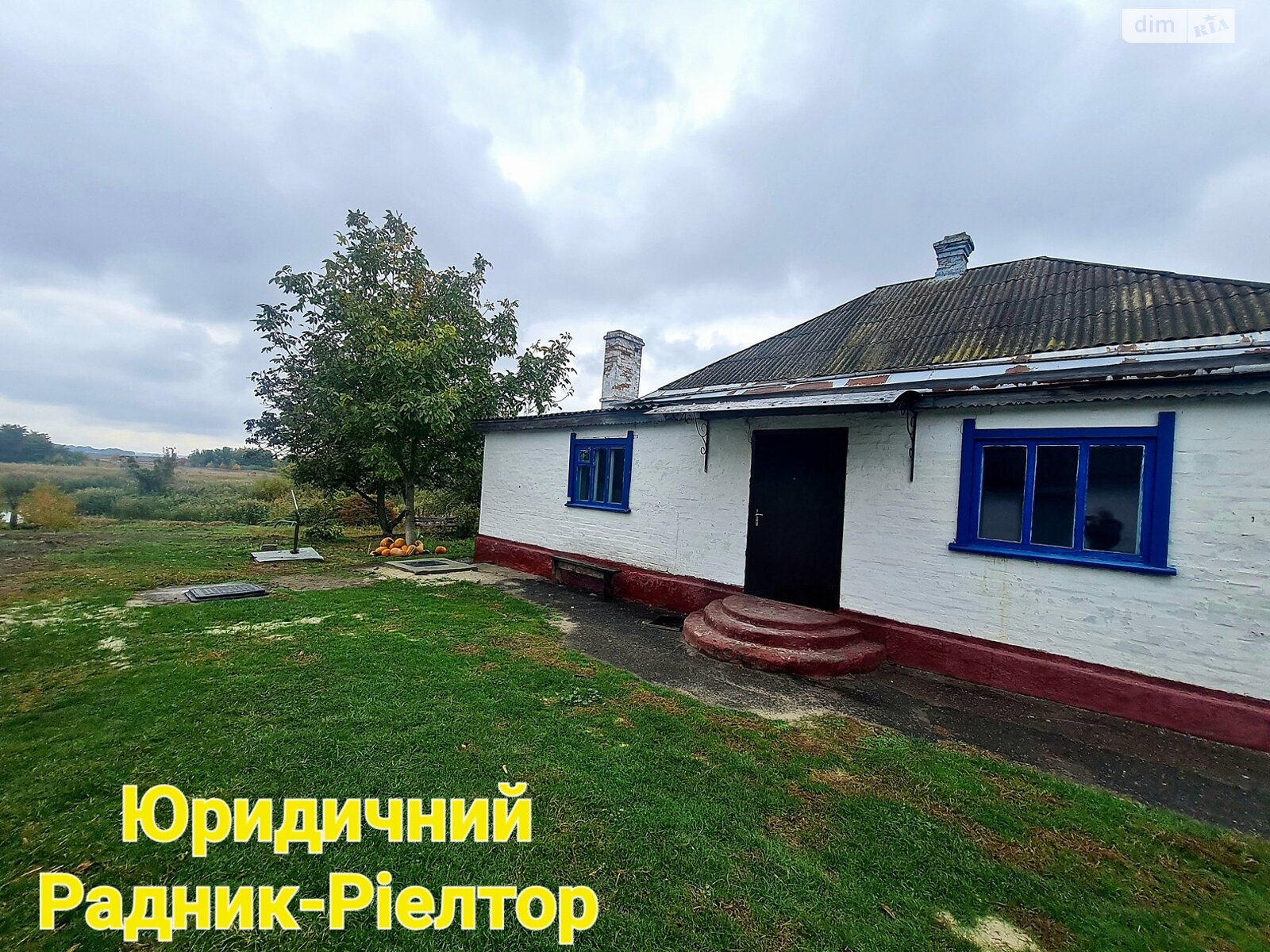 одноповерховий будинок бесідка, 75.6 кв. м, цегла. Продаж у Коробівці фото 1