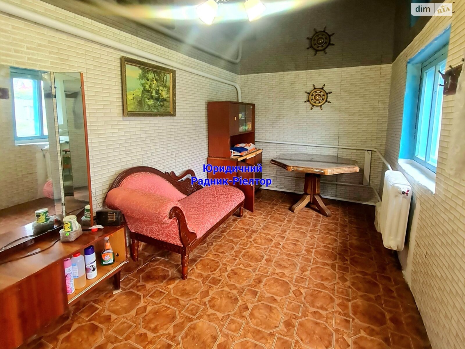 одноповерховий будинок бесідка, 75.6 кв. м, цегла. Продаж у Коробівці фото 1