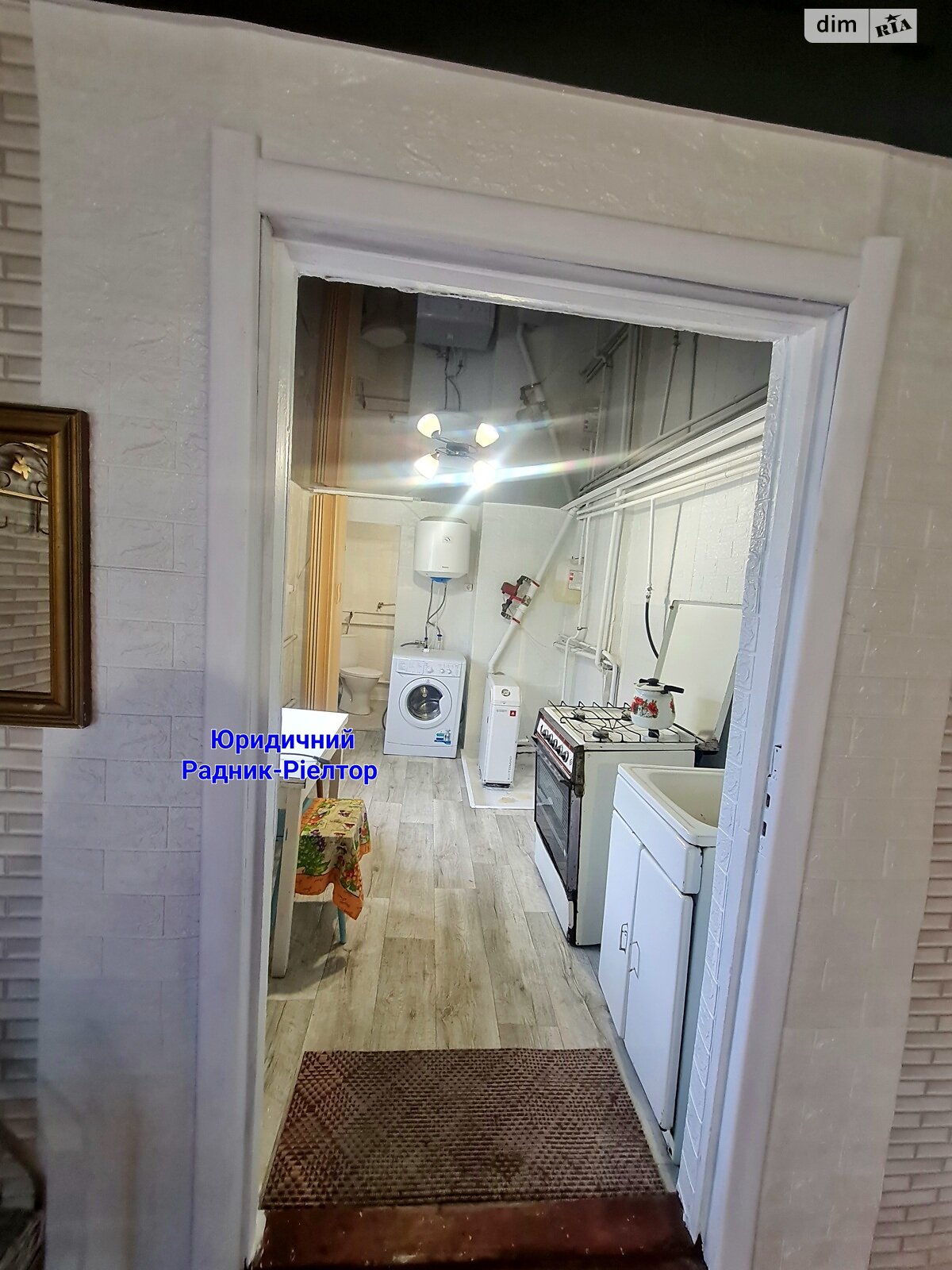 одноповерховий будинок бесідка, 75.6 кв. м, цегла. Продаж у Коробівці фото 1