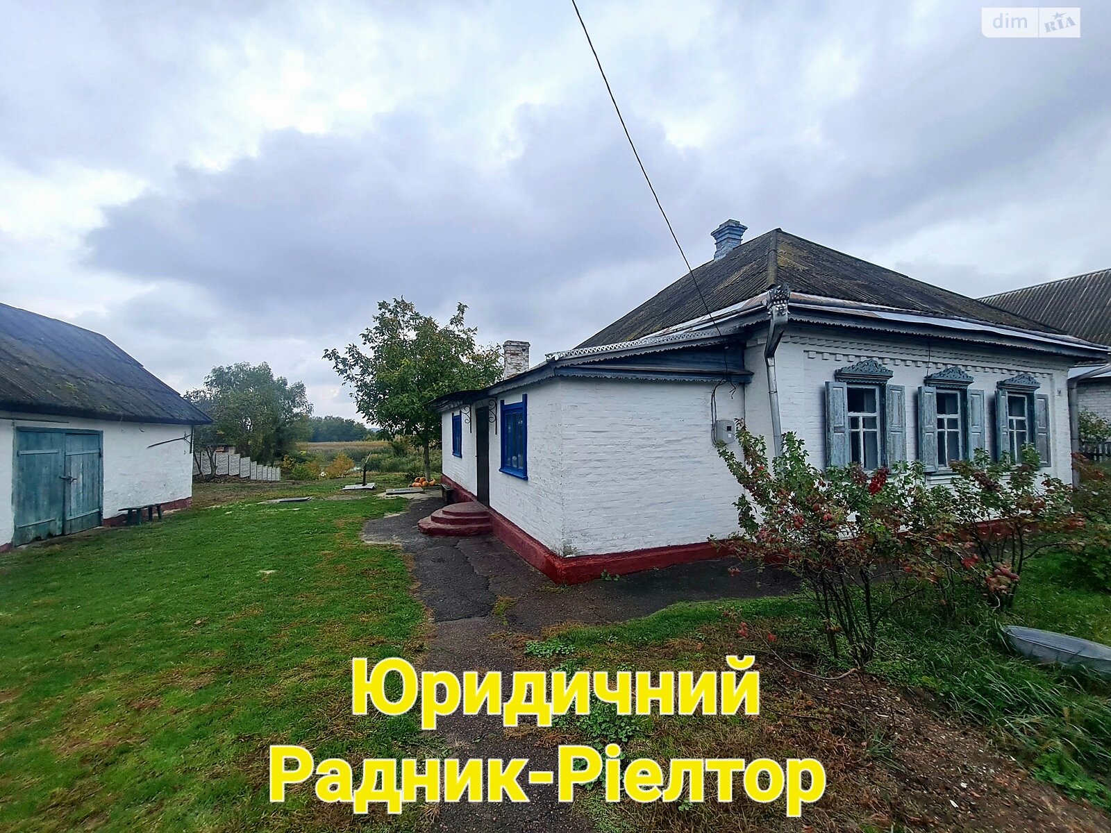 одноповерховий будинок бесідка, 75.6 кв. м, цегла. Продаж у Коробівці фото 1