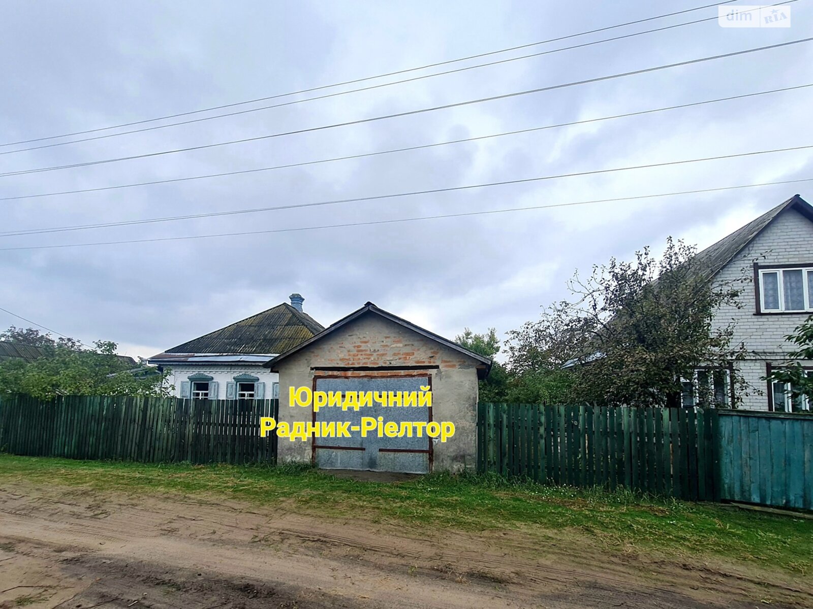 одноповерховий будинок бесідка, 75.6 кв. м, цегла. Продаж у Коробівці фото 1