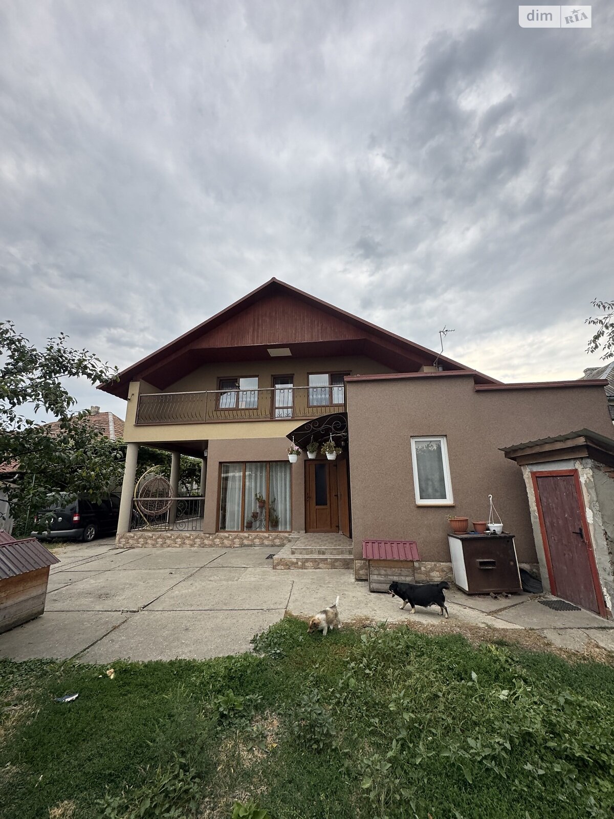 двоповерховий будинок, 350 кв. м, кирпич. Продаж у Королеві фото 1 двоповерховий будинок, 350 кв. м, кирпич. Продаж у Королеві фото 1