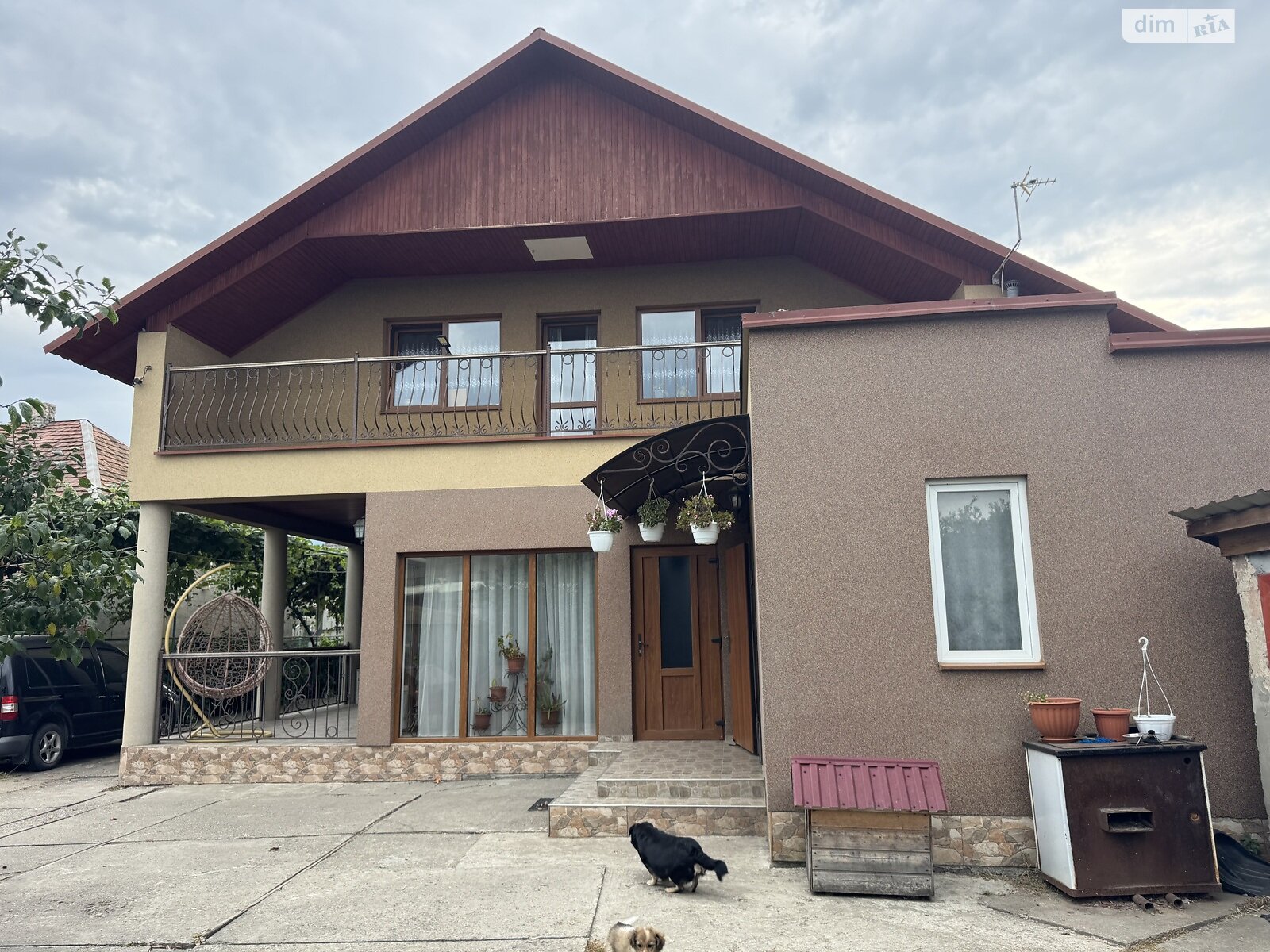 двоповерховий будинок, 350 кв. м, кирпич. Продаж у Королеві фото 1 двоповерховий будинок, 350 кв. м, кирпич. Продаж у Королеві фото 1