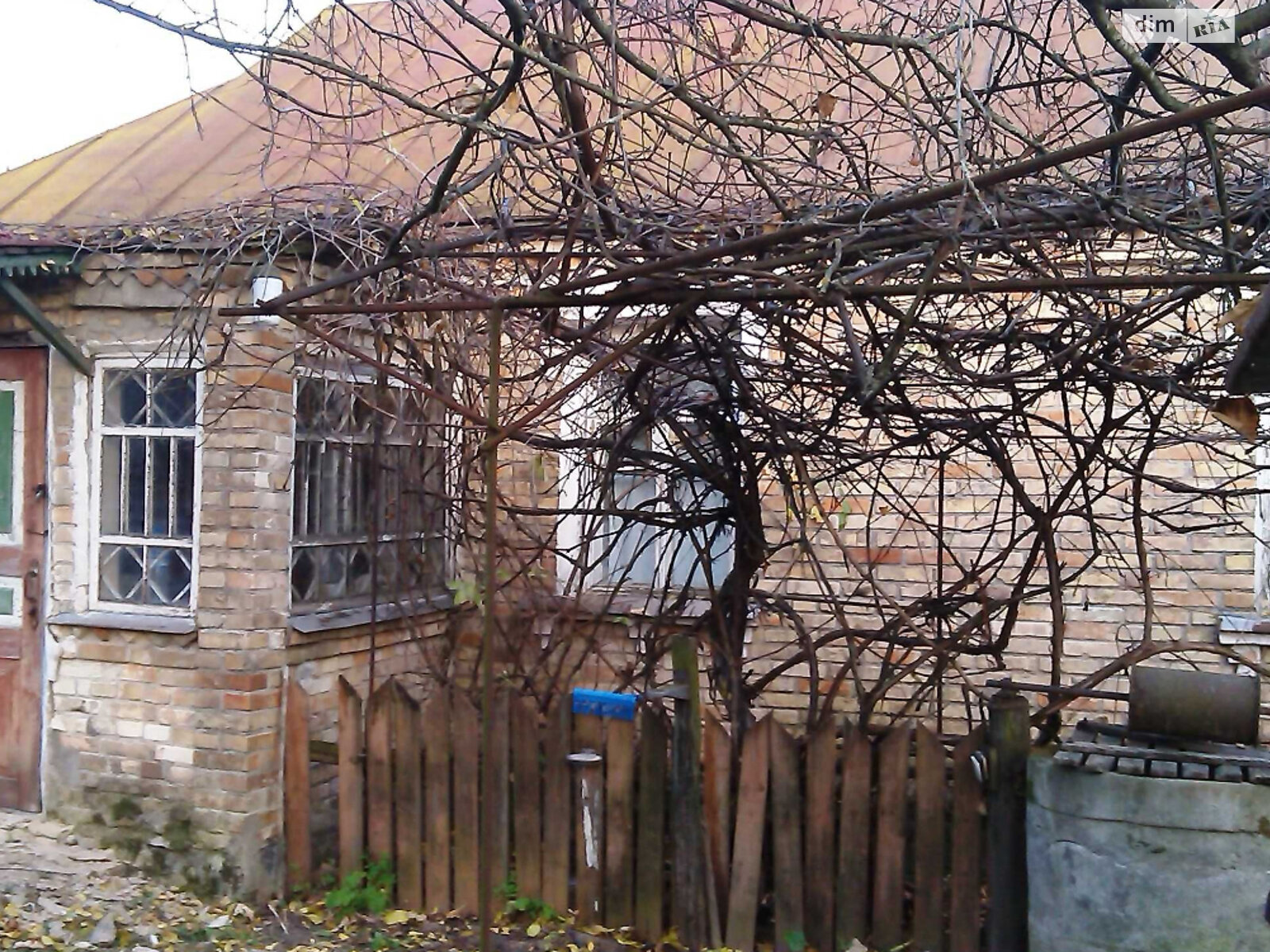 одноповерховий будинок з верандою, 39.4 кв. м, дерево та цегла. Продаж у Королівці фото 1 одноповерховий будинок з верандою, 39.4 кв. м, дерево та цегла. Продаж у Королівці фото 1