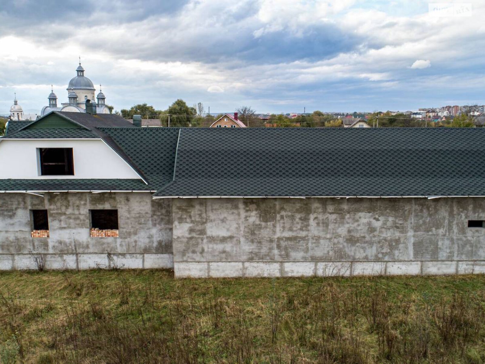 двоповерховий будинок з мансардою, 220 кв. м, цегла. Продаж у Королівці фото 1