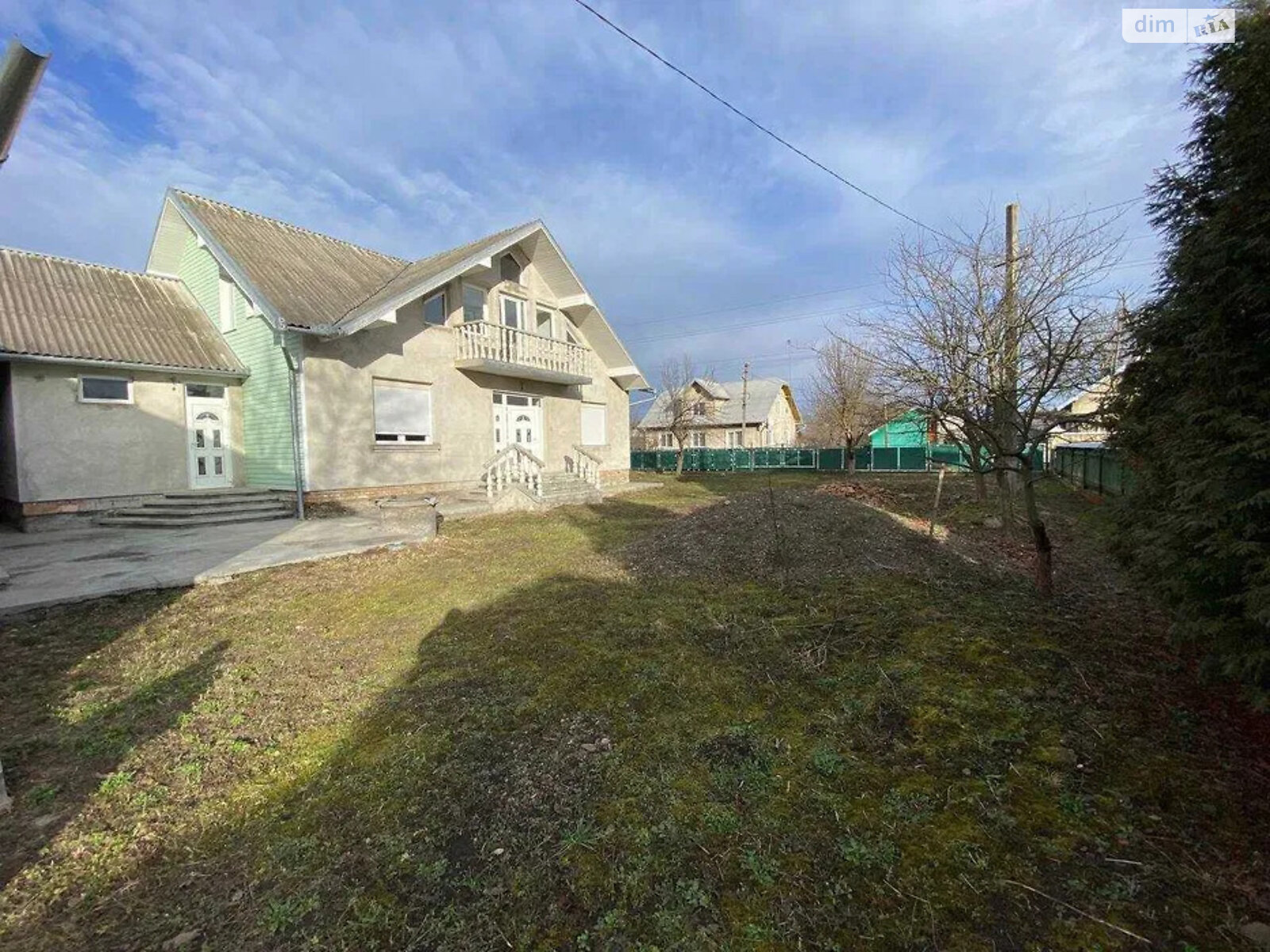 двоповерховий будинок з балконом, 150 кв. м, цегла. Продаж у Королівці фото 1 двоповерховий будинок з балконом, 150 кв. м, цегла. Продаж у Королівці фото 1