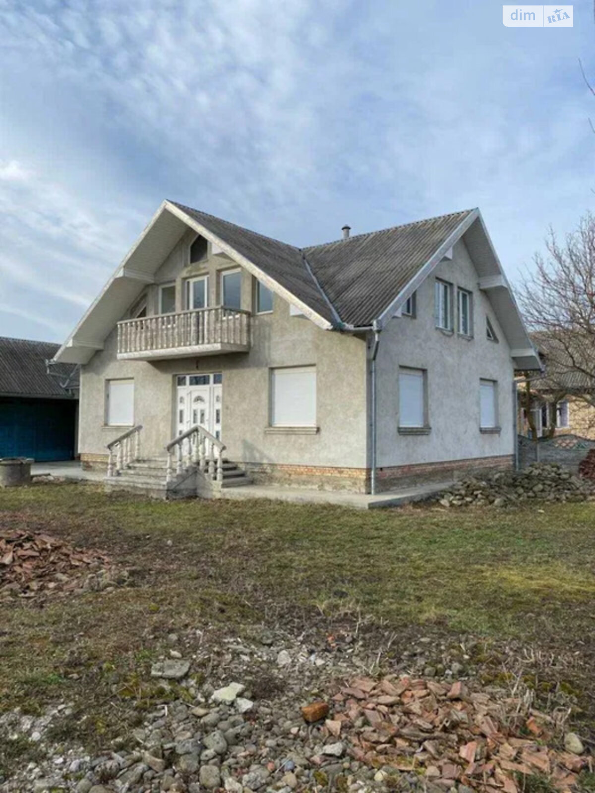 двоповерховий будинок з балконом, 150 кв. м, цегла. Продаж у Королівці фото 1 двоповерховий будинок з балконом, 150 кв. м, цегла. Продаж у Королівці фото 1