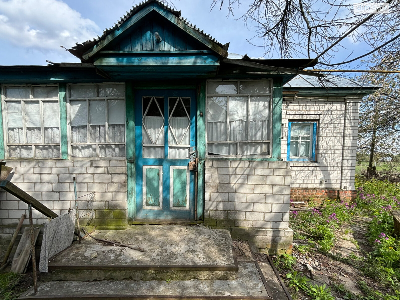 одноповерховий будинок, 52.5 кв. м, цегла. Продаж у Короп’ї фото 1