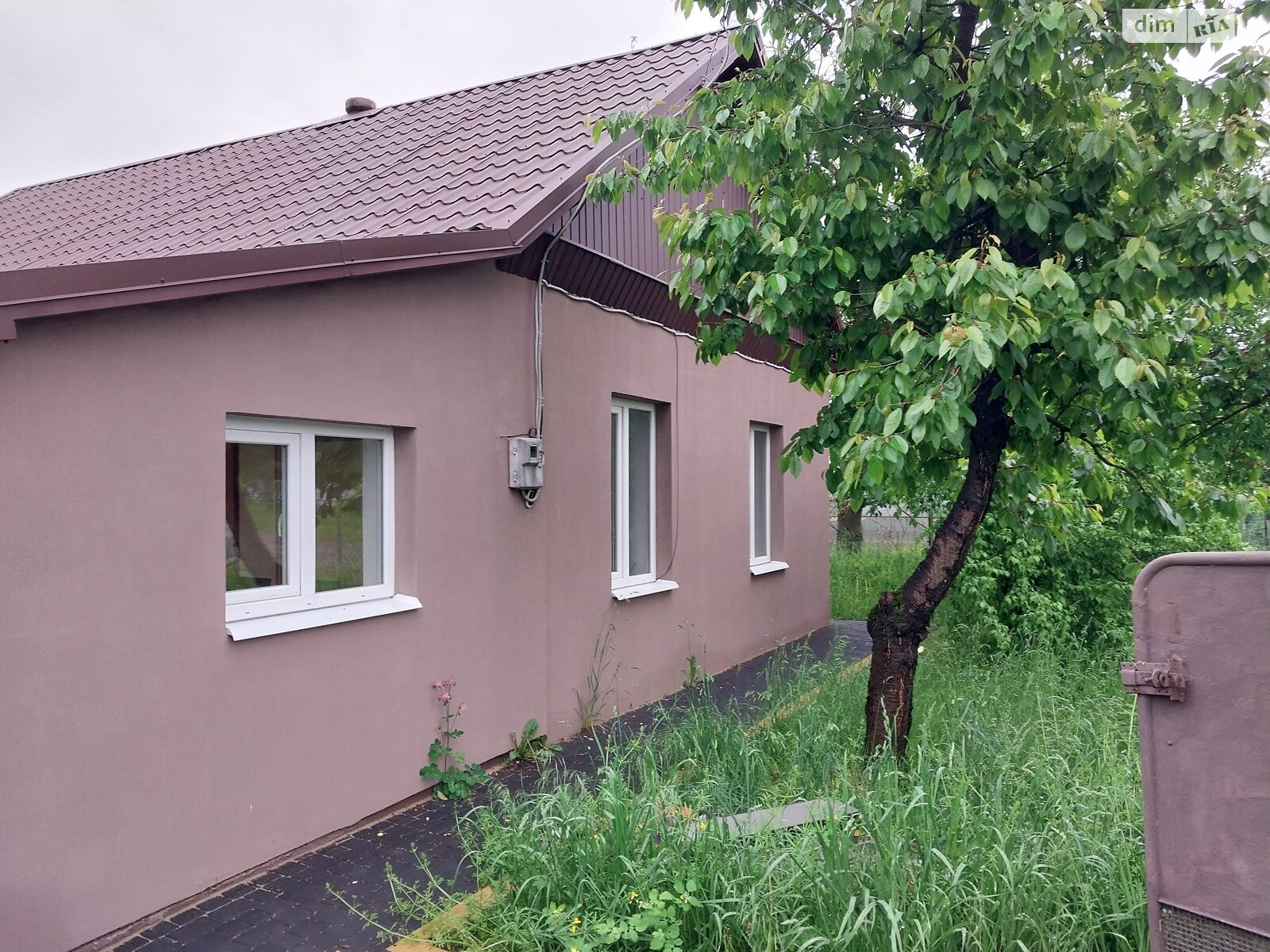 одноповерховий будинок з верандою, 100 кв. м, цегла. Продаж в Коростені, район Пашини фото 1 одноповерховий будинок з верандою, 100 кв. м, цегла. Продаж в Коростені, район Пашини фото 1