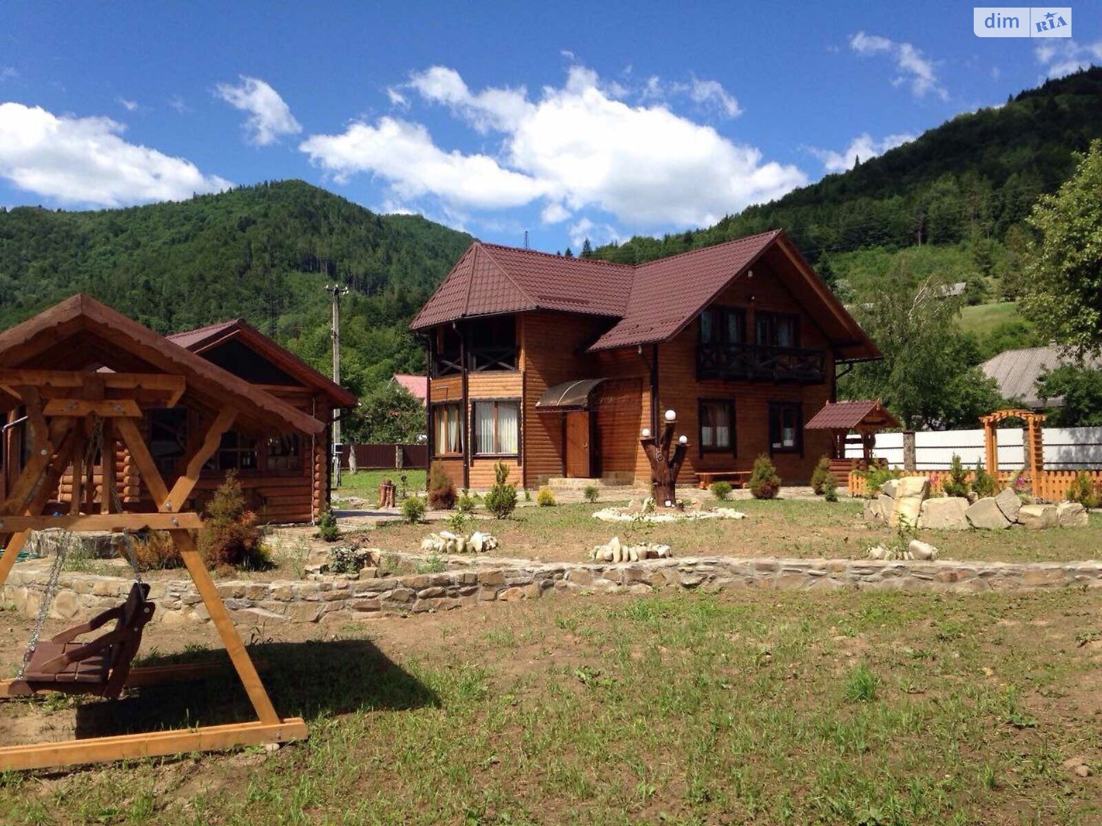 двухэтажный дом с верандой, 169.7 кв. м, брус. Продажа в Коростове фото 1 двухэтажный дом с верандой, 169.7 кв. м, брус. Продажа в Коростове фото 1