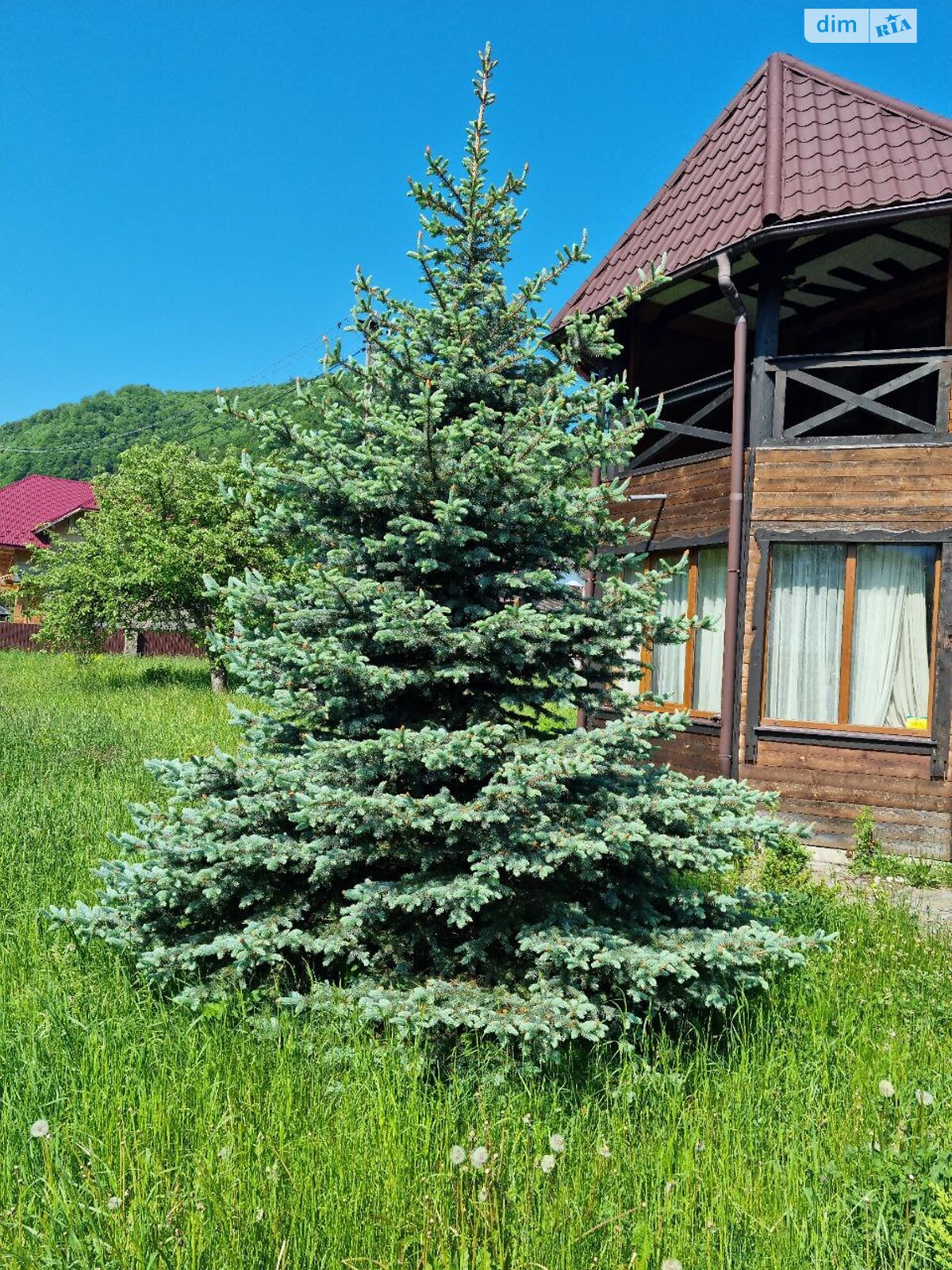 двухэтажный дом с верандой, 169.7 кв. м, брус. Продажа в Коростове фото 1 двухэтажный дом с верандой, 169.7 кв. м, брус. Продажа в Коростове фото 1