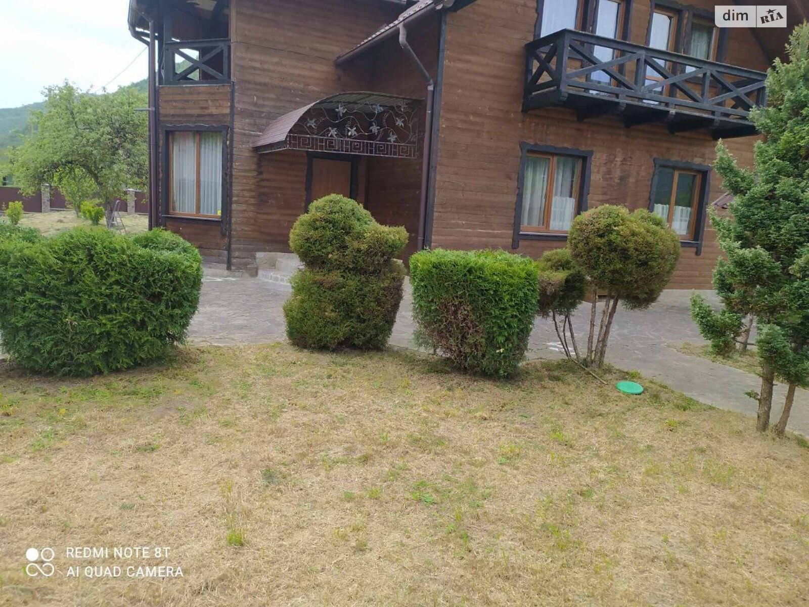 двухэтажный дом с верандой, 169.7 кв. м, брус. Продажа в Коростове фото 1 двухэтажный дом с верандой, 169.7 кв. м, брус. Продажа в Коростове фото 1
