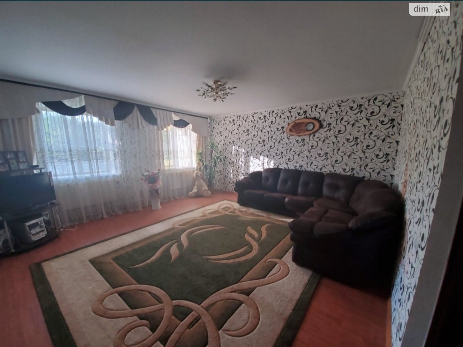 одноэтажный дом с отоплением, 120 кв. м, кирпич. Продажа в Коростовцах фото 1 одноэтажный дом с отоплением, 120 кв. м, кирпич. Продажа в Коростовцах фото 1