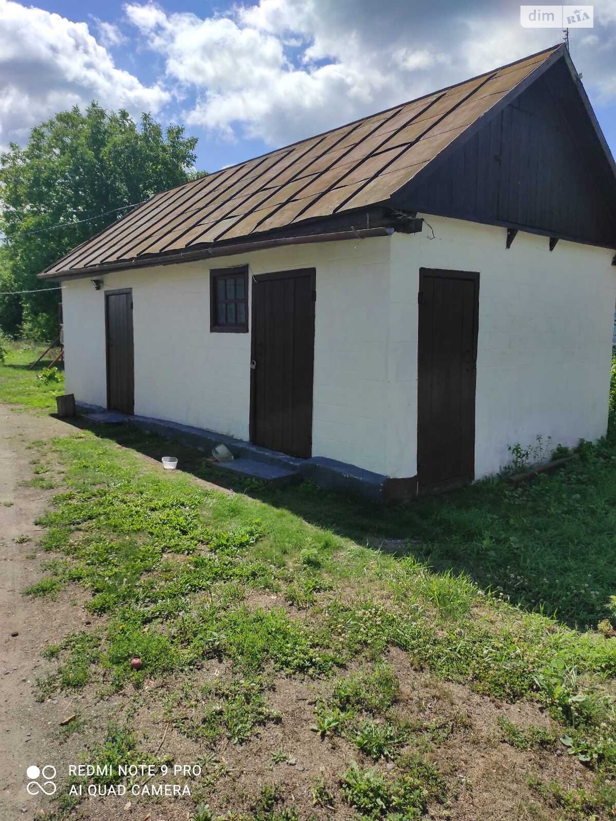одноэтажный дом с отоплением, 120 кв. м, кирпич. Продажа в Коростовцах фото 1 одноэтажный дом с отоплением, 120 кв. м, кирпич. Продажа в Коростовцах фото 1