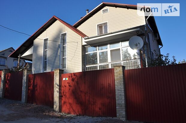 трехэтажный дом с ремонтом, 290 кв. м, кирпич. Продажа в Кмитовом фото 1 трехэтажный дом с ремонтом, 290 кв. м, кирпич. Продажа в Кмитовом фото 1