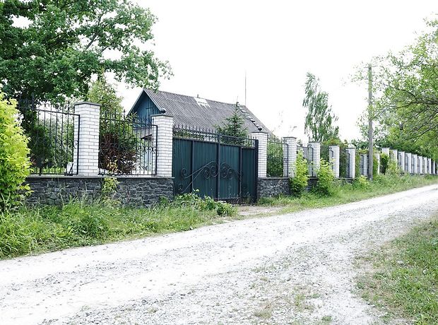 одноэтажный дом с садом, 60 кв. м, брус. Продажа в Харитоновке (Житомирская обл.) фото 1 одноэтажный дом с садом, 60 кв. м, брус. Продажа в Харитоновке (Житомирская обл.) фото 1