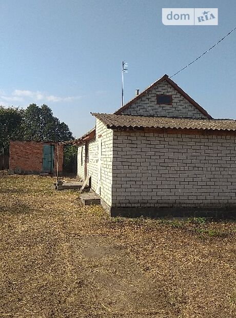 одноэтажный дом с ремонтом, 50 кв. м, дерево и кирпич. Продажа в Казаке фото 1 одноэтажный дом с ремонтом, 50 кв. м, дерево и кирпич. Продажа в Казаке фото 1