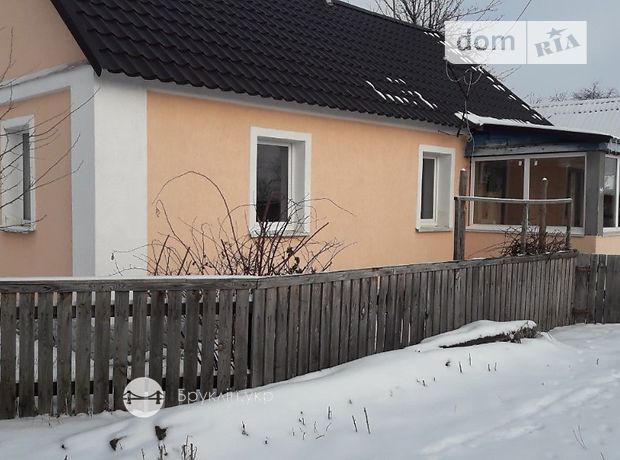 одноповерховий будинок з верандою, 47 кв. м, цегла. Продаж в Кмитовому (Житомирська обл.) фото 1 одноповерховий будинок з верандою, 47 кв. м, цегла. Продаж в Кмитовому (Житомирська обл.) фото 1