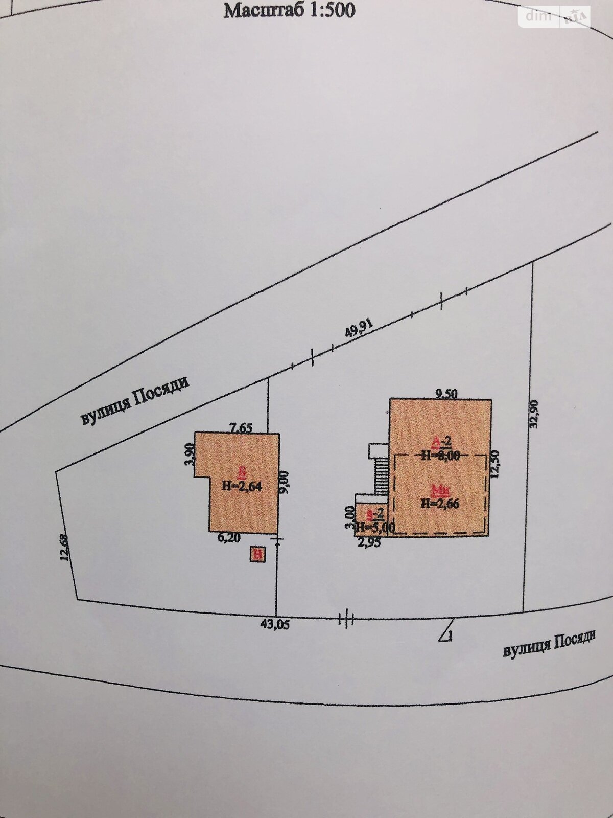 триповерховий будинок з верандою, 243.3 кв. м, цегла. Продаж в Коростишеві, район Коростишів фото 1 триповерховий будинок з верандою, 243.3 кв. м, цегла. Продаж в Коростишеві, район Коростишів фото 1