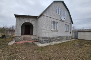 одноэтажный дом с гаражом, 110 кв. м, кирпич. Продажа в Коростышеве район Коростышев фото 2