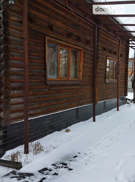 двухэтажный дом с садом, 140 кв. м, дерево и кирпич. Продажа в Коростышеве район Коростышев фото 1 двухэтажный дом с садом, 140 кв. м, дерево и кирпич. Продажа в Коростышеве район Коростышев фото 1