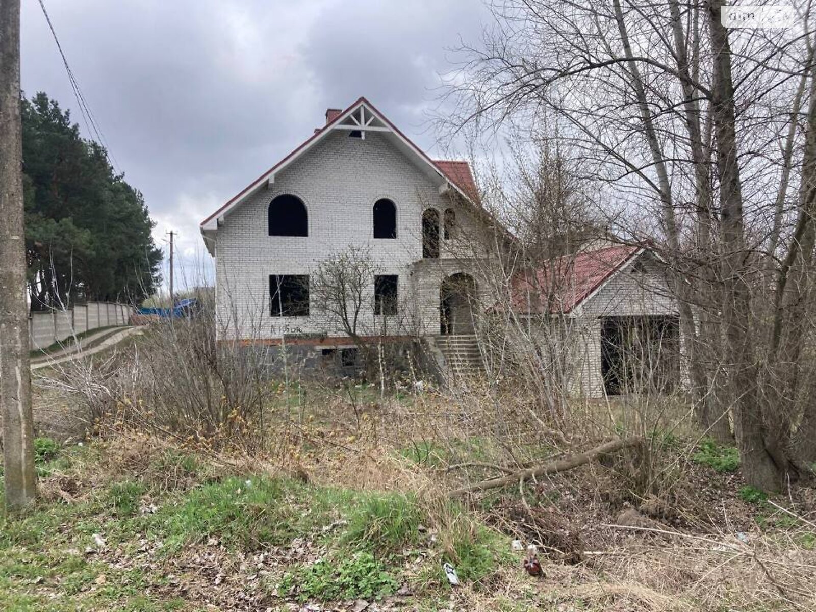 двухэтажный дом, 227.7 кв. м, кирпич. Продажа в Коростышеве район Коростышев фото 1