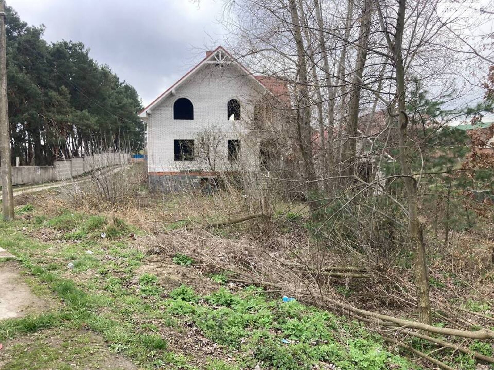 двухэтажный дом, 227.7 кв. м, кирпич. Продажа в Коростышеве район Коростышев фото 1