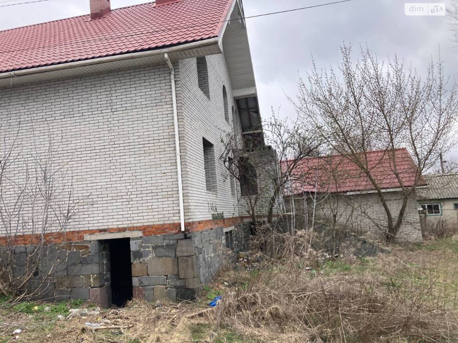 двухэтажный дом, 227.7 кв. м, кирпич. Продажа в Коростышеве район Коростышев фото 1