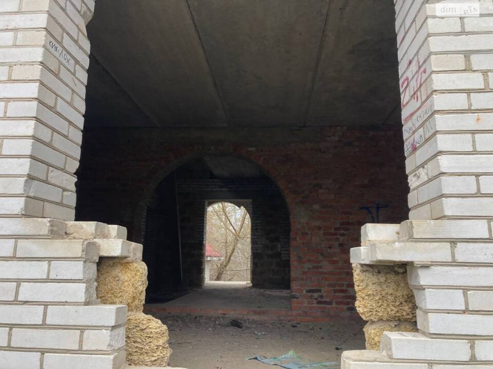 двухэтажный дом, 227.7 кв. м, кирпич. Продажа в Коростышеве район Коростышев фото 1