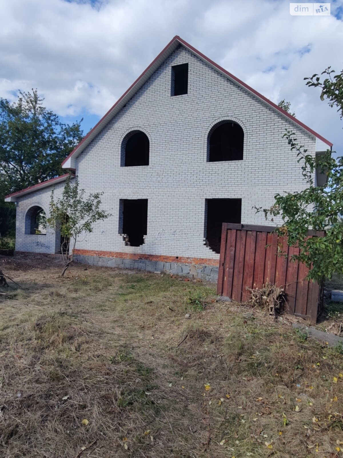 двухэтажный дом, 227.7 кв. м, кирпич. Продажа в Коростышеве район Коростышев фото 1