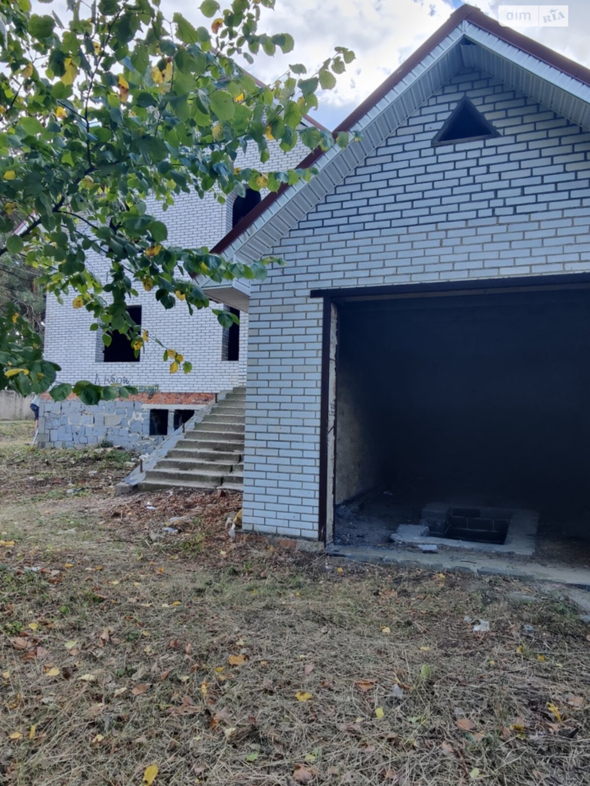 двухэтажный дом, 227.7 кв. м, кирпич. Продажа в Коростышеве район Коростышев фото 1