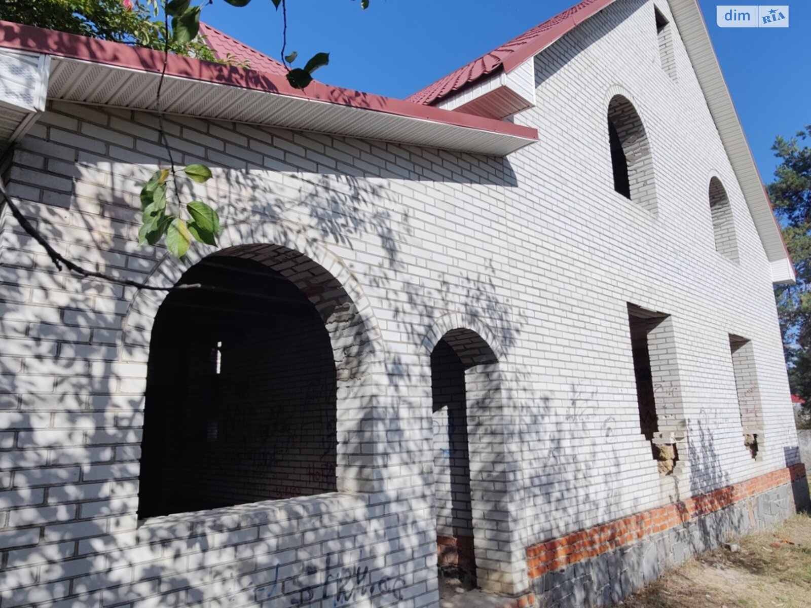 двухэтажный дом, 227.7 кв. м, кирпич. Продажа в Коростышеве район Коростышев фото 1