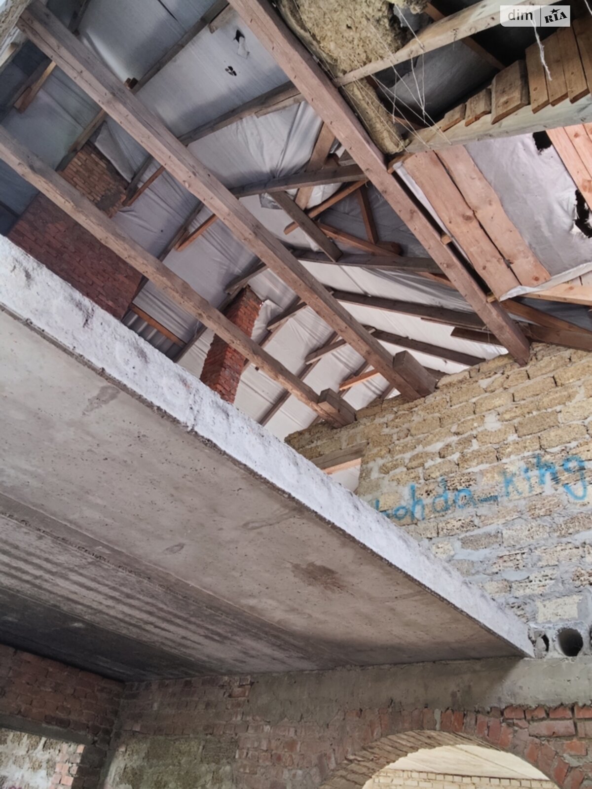 двухэтажный дом, 227.7 кв. м, кирпич. Продажа в Коростышеве район Коростышев фото 1