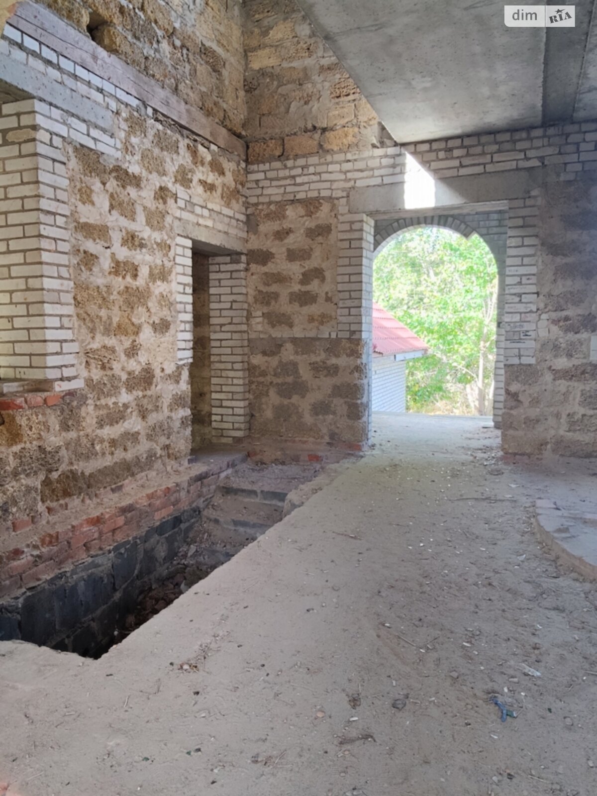 двухэтажный дом, 227.7 кв. м, кирпич. Продажа в Коростышеве район Коростышев фото 1