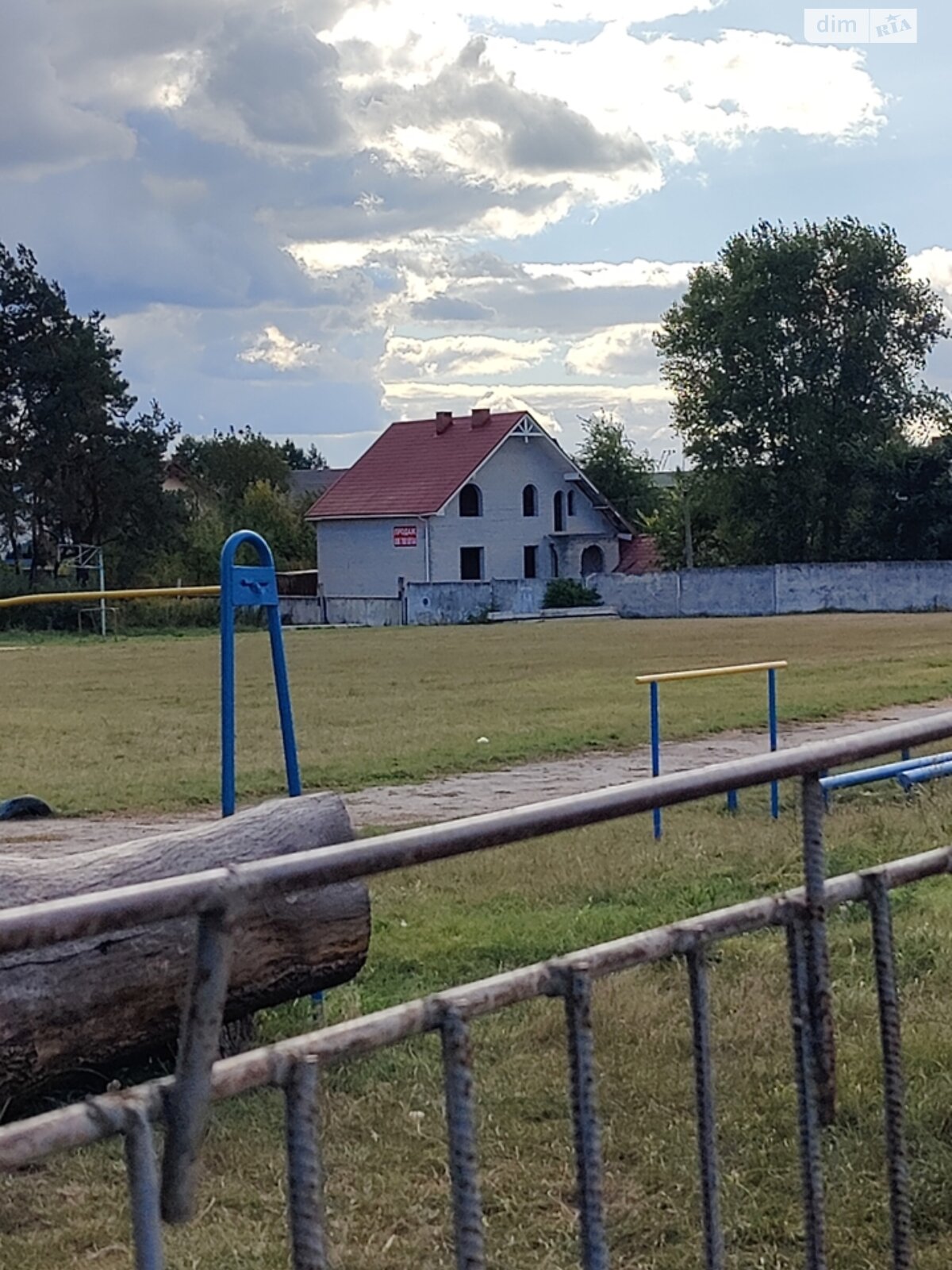 двухэтажный дом, 227.7 кв. м, кирпич. Продажа в Коростышеве район Коростышев фото 1