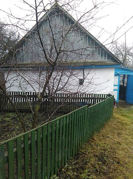одноэтажный дом с садом, 68 кв. м, дерево и кирпич. Продажа в Козеевке фото 1 одноэтажный дом с садом, 68 кв. м, дерево и кирпич. Продажа в Козеевке фото 1