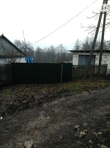 одноэтажный дом с садом, 68 кв. м, дерево и кирпич. Продажа в Козеевке фото 1 одноэтажный дом с садом, 68 кв. м, дерево и кирпич. Продажа в Козеевке фото 1