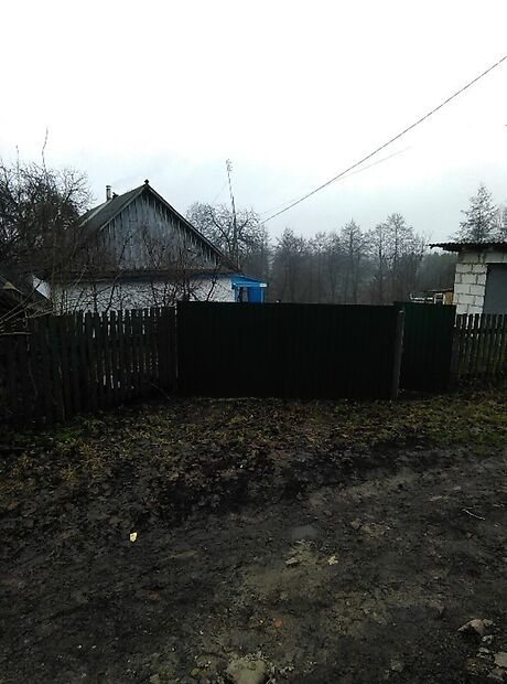 одноэтажный дом с садом, 68 кв. м, дерево и кирпич. Продажа в Козеевке фото 1 одноэтажный дом с садом, 68 кв. м, дерево и кирпич. Продажа в Козеевке фото 1