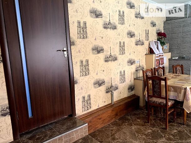 одноэтажный дом с садом, 92 кв. м, дерево и кирпич. Продажа в Козеевке фото 1 одноэтажный дом с садом, 92 кв. м, дерево и кирпич. Продажа в Козеевке фото 1
