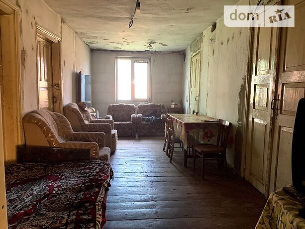 одноэтажный дом с садом, 92 кв. м, дерево и кирпич. Продажа в Козеевке фото 1 одноэтажный дом с садом, 92 кв. м, дерево и кирпич. Продажа в Козеевке фото 1