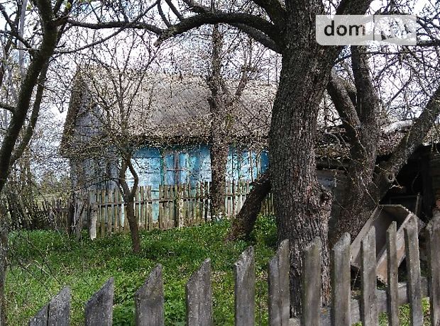 одноэтажный дом с садом, 80 кв. м, дерево и кирпич. Продажа в Студенице (Житомирская обл.) фото 1 одноэтажный дом с садом, 80 кв. м, дерево и кирпич. Продажа в Студенице (Житомирская обл.) фото 1