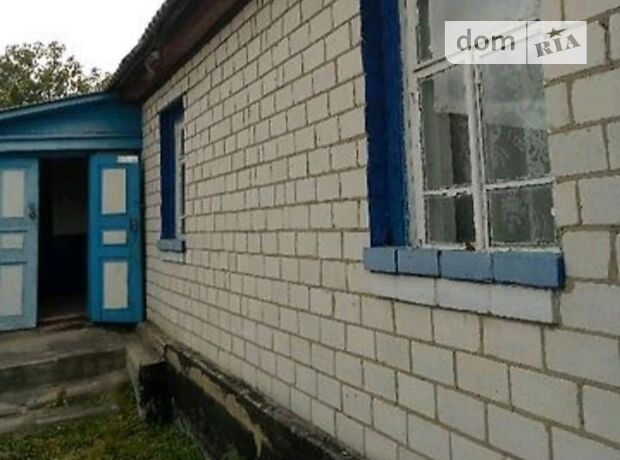 одноэтажный дом с садом, 80 кв. м, дерево и кирпич. Продажа в Великих Кошарищах (Житомирская обл.) фото 1 одноэтажный дом с садом, 80 кв. м, дерево и кирпич. Продажа в Великих Кошарищах (Житомирская обл.) фото 1